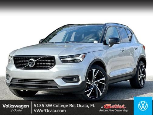 2019 Volvo XC40 R-Design
