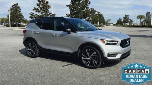 2019 Volvo XC40 R-Design
