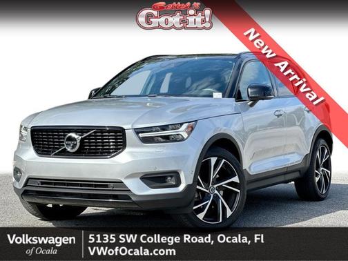 2019 Volvo XC40 R-Design