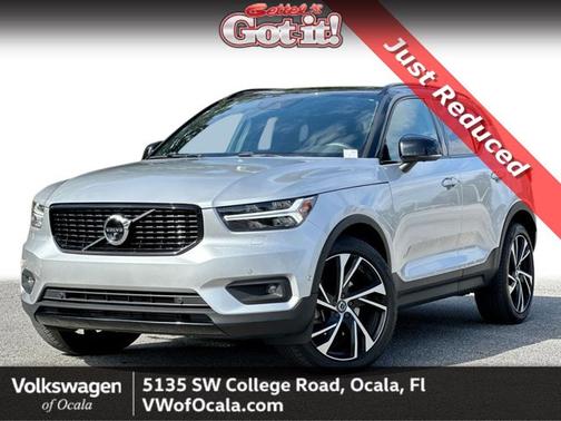 2019 Volvo XC40 R-Design