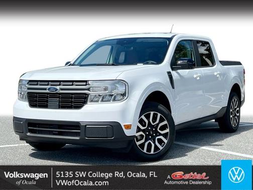 2024 Ford Maverick LARIAT