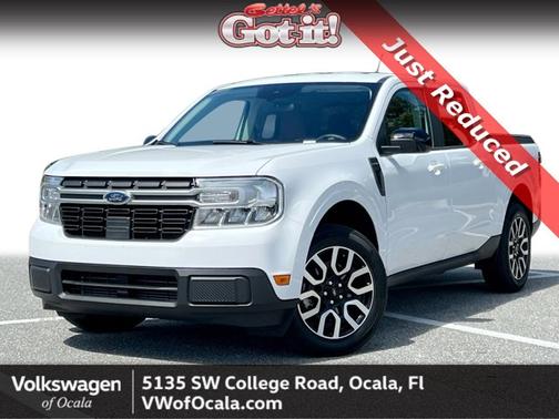 2024 Ford Maverick LARIAT