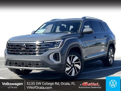 2025 Volkswagen Atlas 2.0T SEL