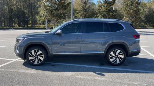 2025 Volkswagen Atlas 2.0T SEL