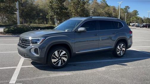 2025 Volkswagen Atlas 2.0T SEL
