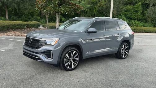 2026 Volkswagen Atlas 2.0T SEL Premium R-Line