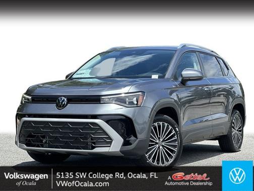 2025 Volkswagen Taos SE