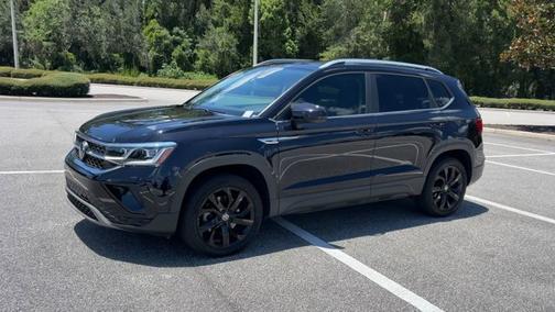 2022 Volkswagen Taos SEL