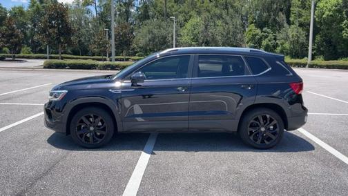 2022 Volkswagen Taos SEL