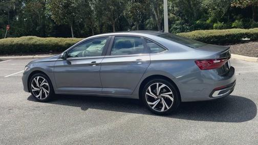 2025 Volkswagen Jetta SEL