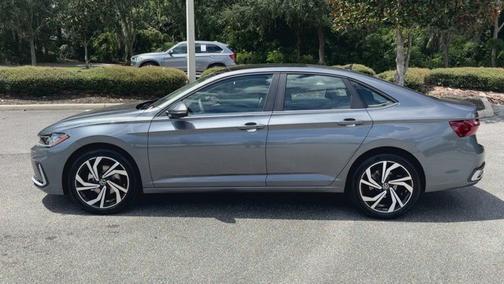 2025 Volkswagen Jetta SEL