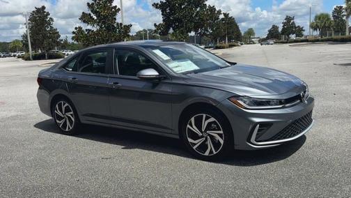 2025 Volkswagen Jetta SEL