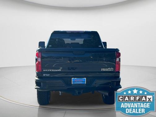 2024 Chevrolet Silverado 3500 High Country