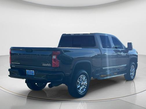 2024 Chevrolet Silverado 3500 High Country