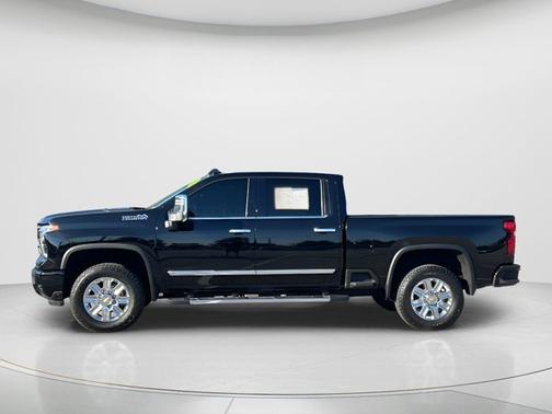 2024 Chevrolet Silverado 3500 High Country