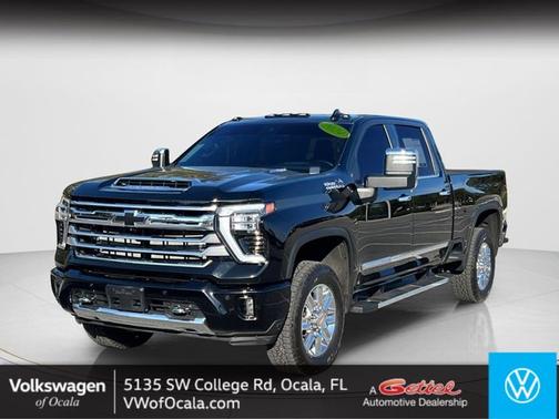 2024 Chevrolet Silverado 3500 High Country