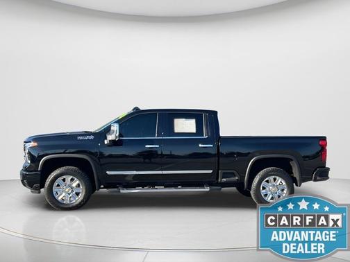 2024 Chevrolet Silverado 3500 High Country