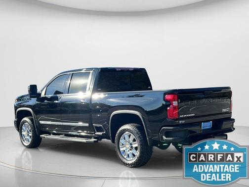 2024 Chevrolet Silverado 3500 High Country