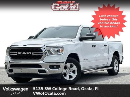 2023 RAM 1500 Big Horn