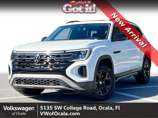2025 Volkswagen Atlas 2.0T Peak Edition