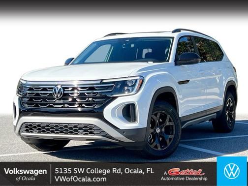 2025 Volkswagen Atlas 2.0T Peak Edition