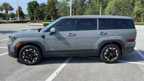 2024 Hyundai SANTA FE SE