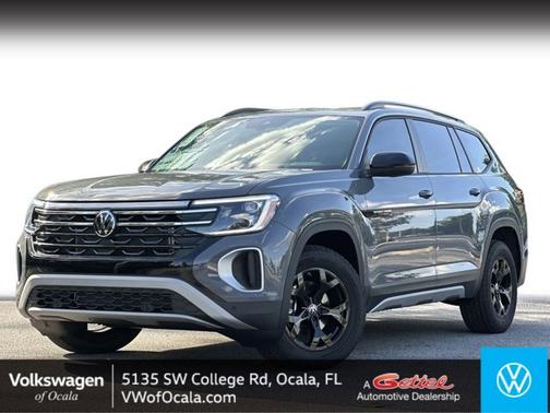 2025 Volkswagen Atlas 2.0T Peak Edition