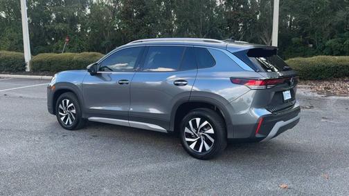 2025 Volkswagen Tiguan S