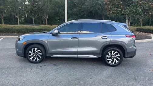 2025 Volkswagen Tiguan S