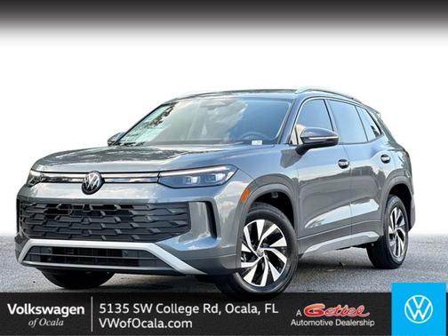 2025 Volkswagen Tiguan S