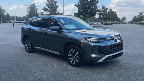 2025 Volkswagen Tiguan S