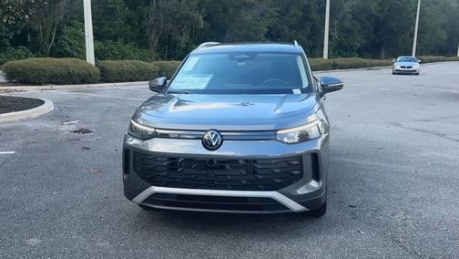 2025 Volkswagen Tiguan S