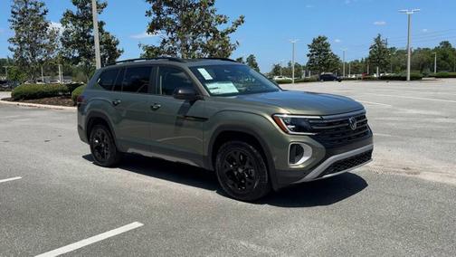 2025 Volkswagen Atlas 2.0T Peak Edition