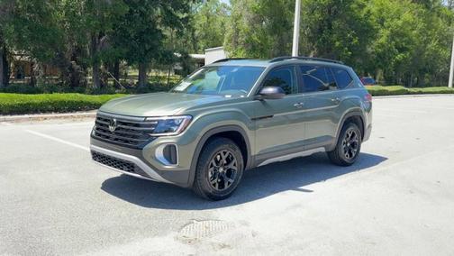 2025 Volkswagen Atlas 2.0T Peak Edition