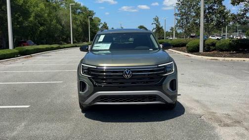 2025 Volkswagen Atlas 2.0T Peak Edition