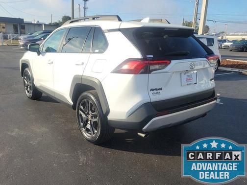 2023 Toyota RAV4 Adventure