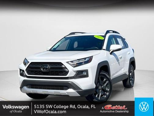 2023 Toyota RAV4 Adventure