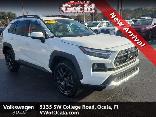 2023 Toyota RAV4 Adventure