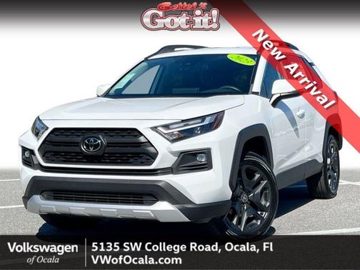 2023 Toyota RAV4 Adventure