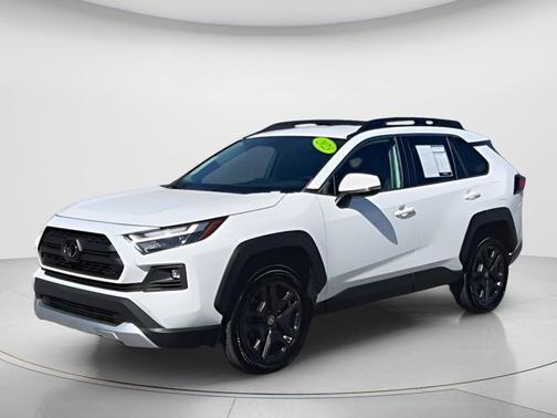 2023 Toyota RAV4 Adventure