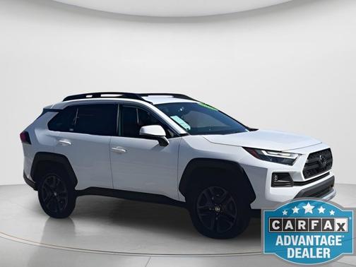 2023 Toyota RAV4 Adventure