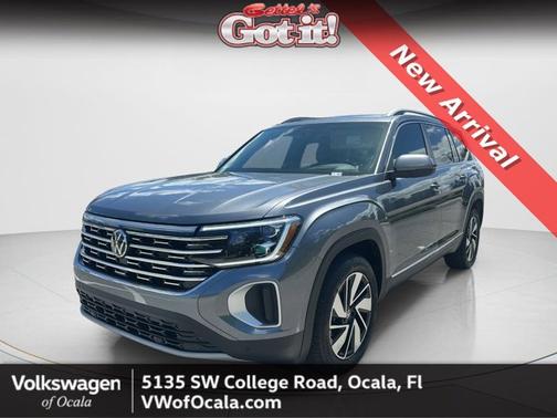 2025 Volkswagen Atlas 2.0T SEL