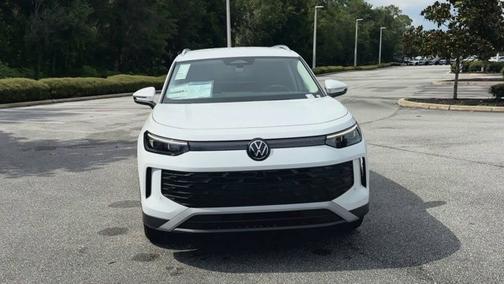 2025 Volkswagen Tiguan SE