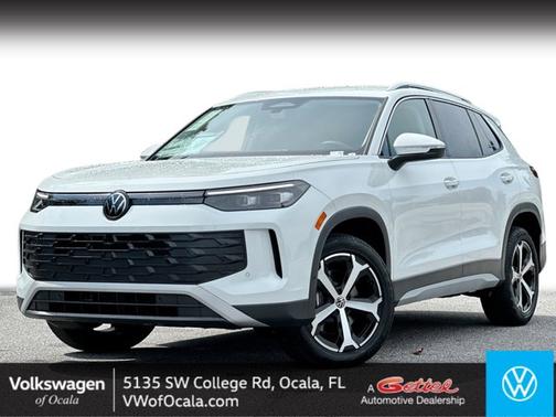 2025 Volkswagen Tiguan SE