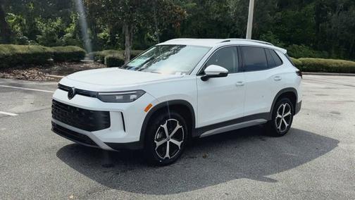 2025 Volkswagen Tiguan SE