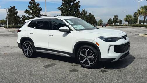 2025 Volkswagen Tiguan SE