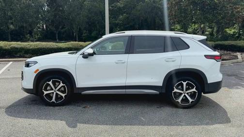 2025 Volkswagen Tiguan SE