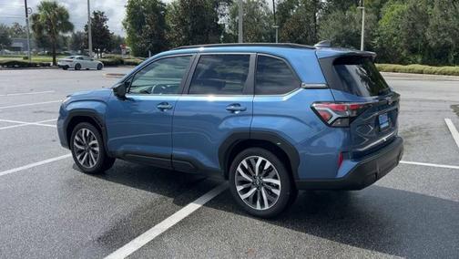 2025 Subaru Forester Touring
