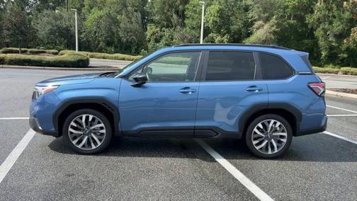 2025 Subaru Forester Touring