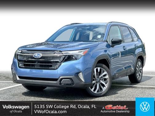 2025 Subaru Forester Touring